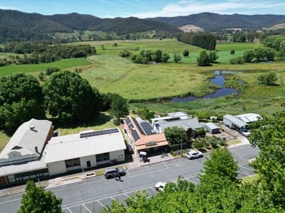 'Eskdale Cafe' 3801 Omeo Highway, Eskdale