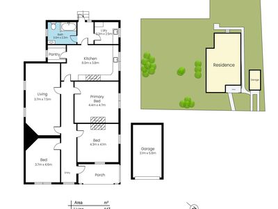 5 Stutzer Street, Oatlands