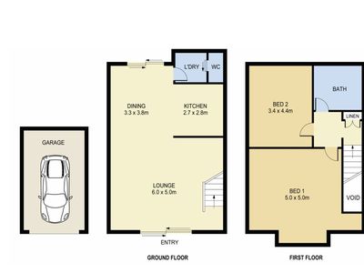 11 / 18 Magellan Road, Springwood