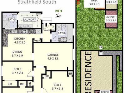 253 Homebush Road, Strathfield South