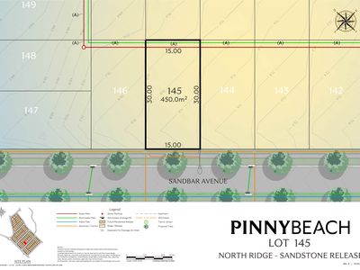 Lot 145, Sandbar Avenue, Pinny Beach