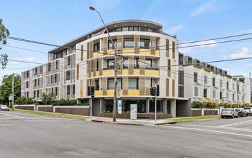 48 / 201-207 Barker Street, Randwick