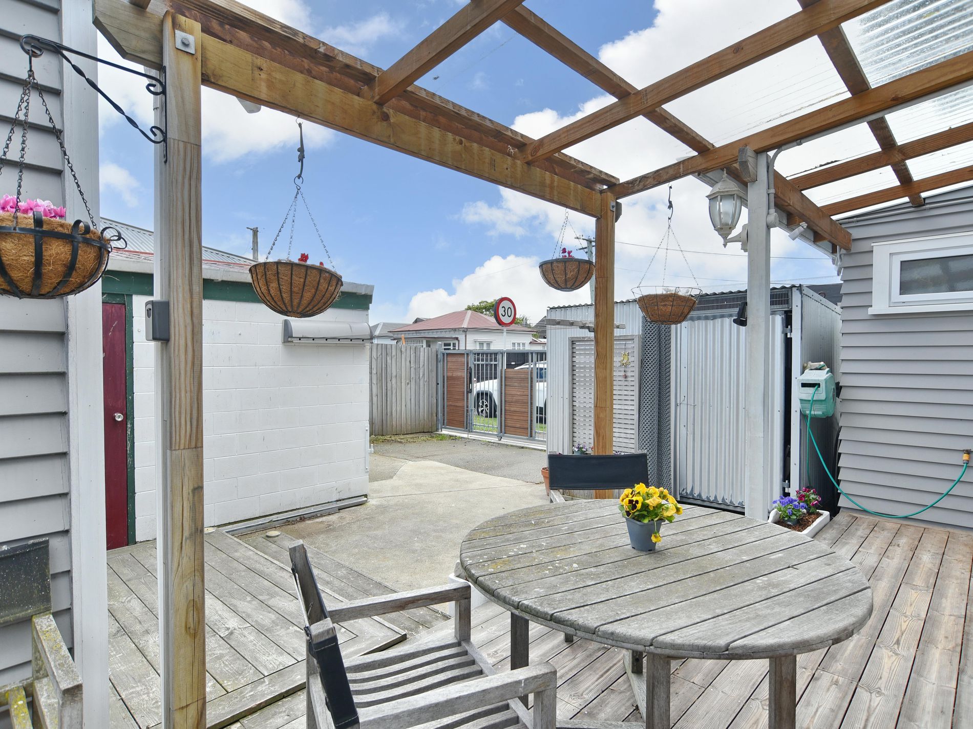 491 Tuam Street, Phillipstown