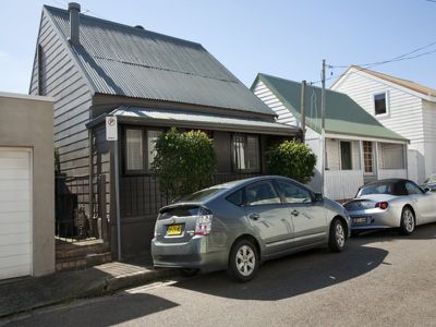 4 Bowden Street, Woollahra