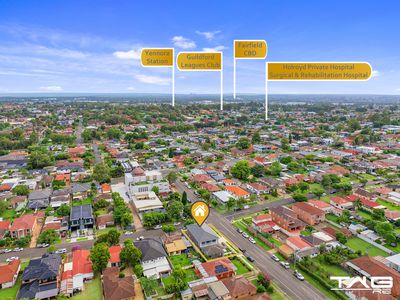 1-8 / 45 Mary Street, Merrylands