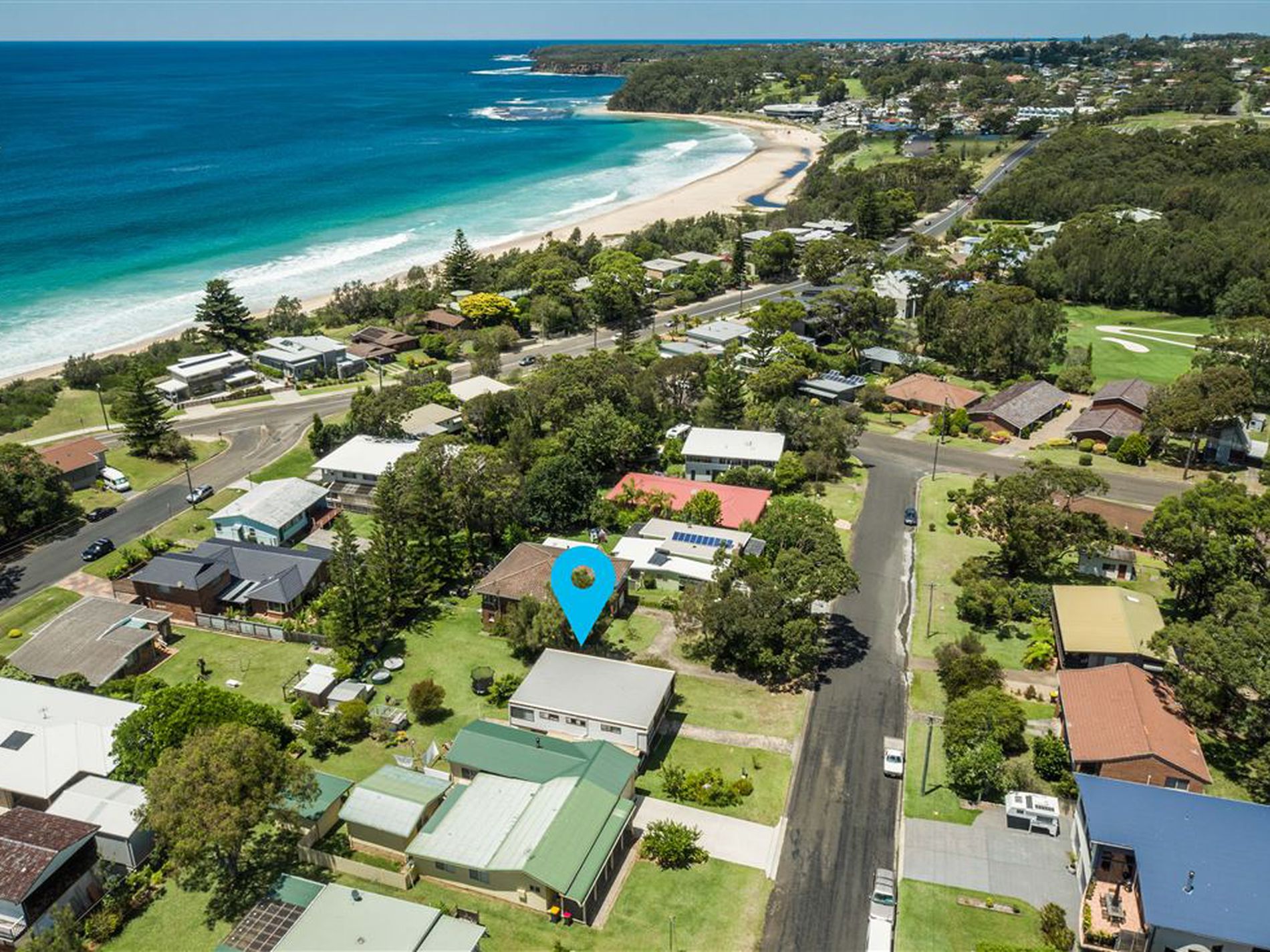 80 Lockhart Avenue, Mollymook