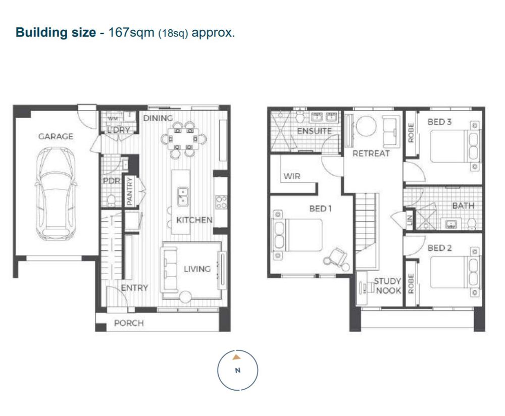 Lot 241 Cordata Road, Point Cook