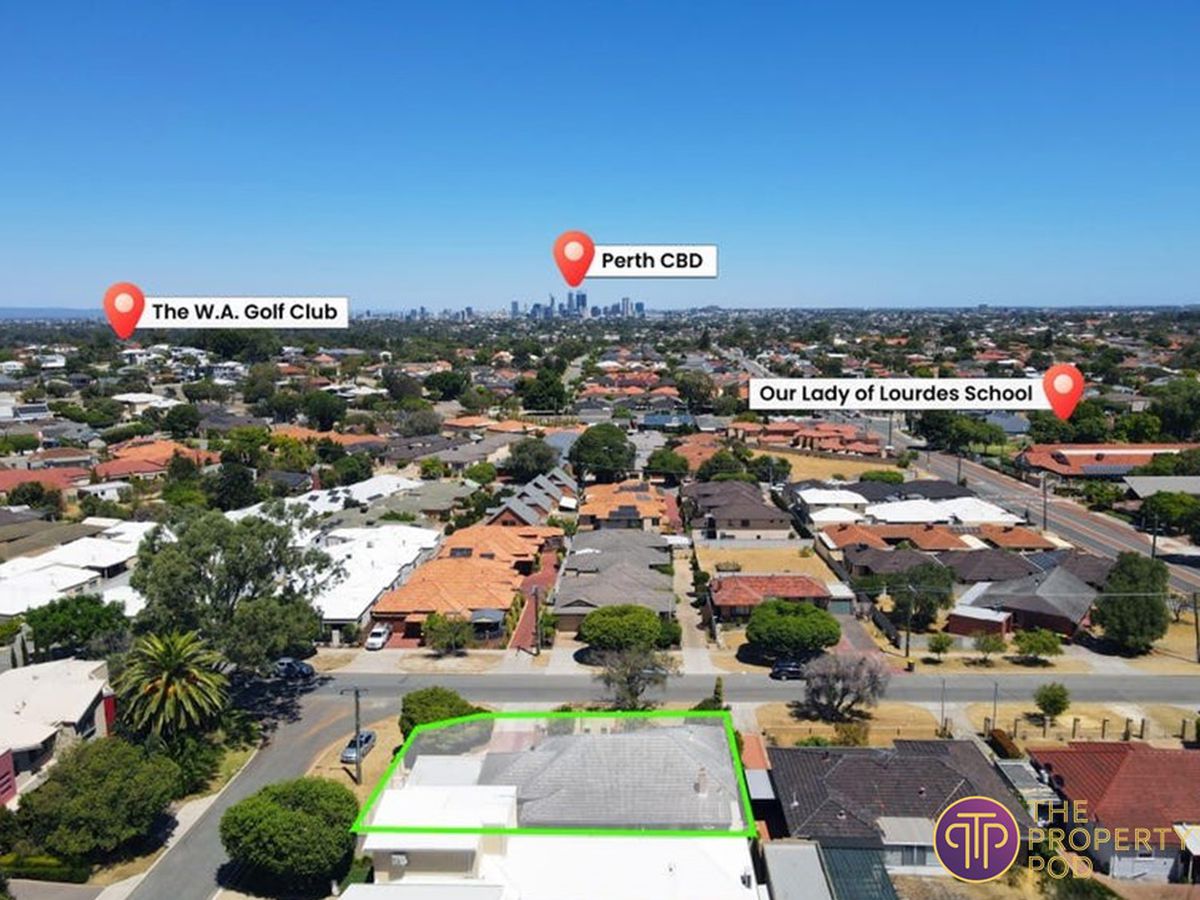 7 May Drive, Nollamara