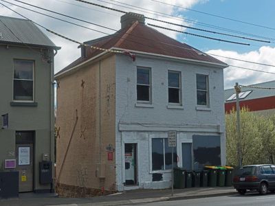 245-247 Macquarie Street, Hobart