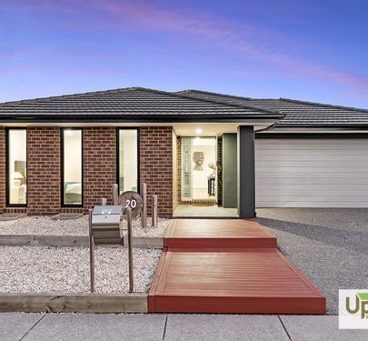 20 Yellow Robin Circuit, Cranbourne East