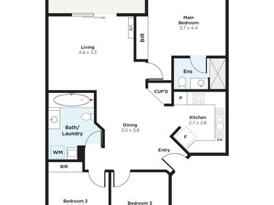 221 / 7-11 Heirisson Way, Victoria Park