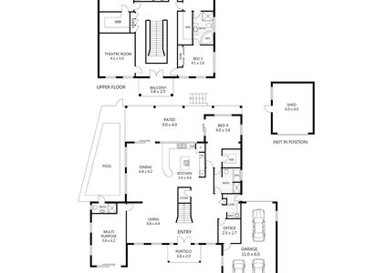 14 Regatta Crescent, Douglas