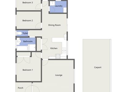 3 Ray Court, Donald