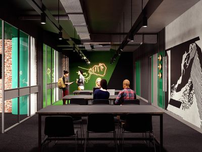 555 Wellington Street, Perth