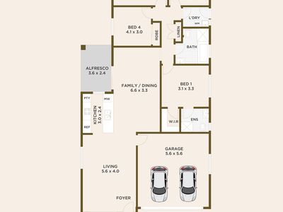 10 Goldsmith Street, Woongarrah