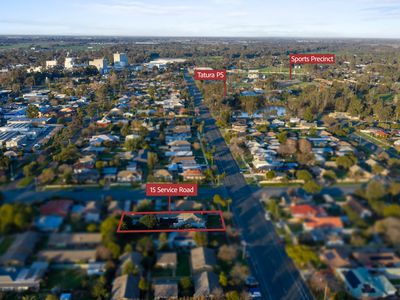 15 SERVICE STREET, Tatura