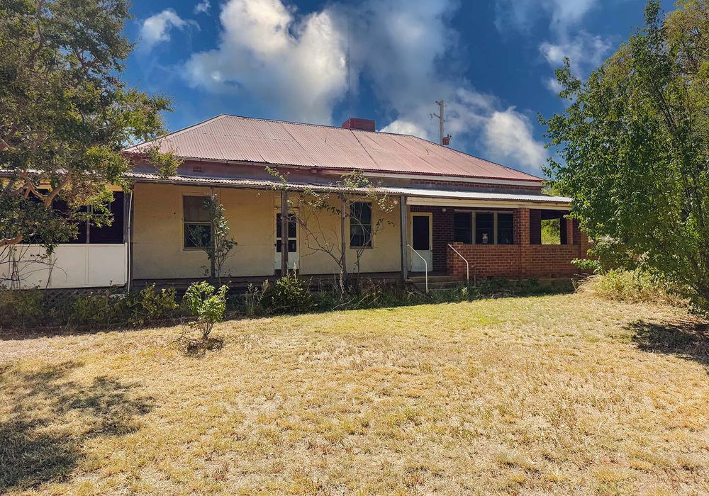 2643 Back Trundle Road, Cooks Myalls