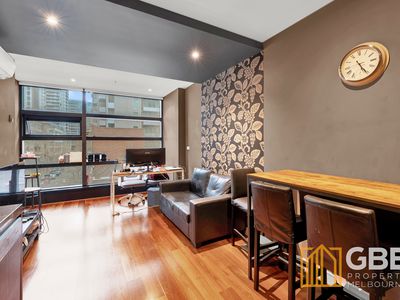508 / 228 A'Beckett Street, Melbourne