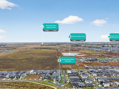 83 Merindah Boulevard, Deanside