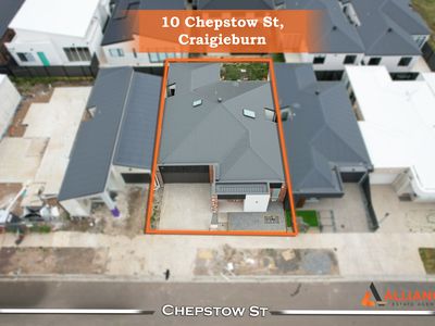 10 Chepstow Street, Craigieburn
