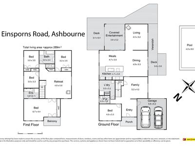 21 Einsporns Road, Ashbourne