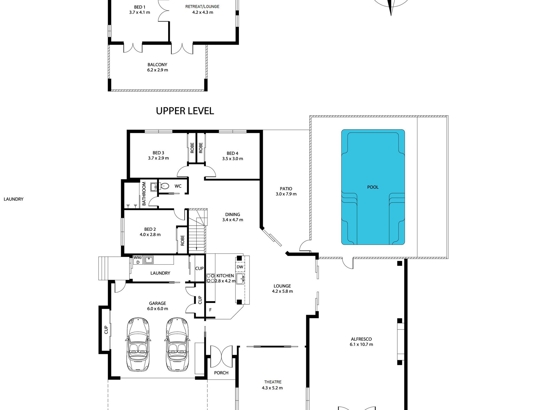 4 Horizon Drive, Douglas