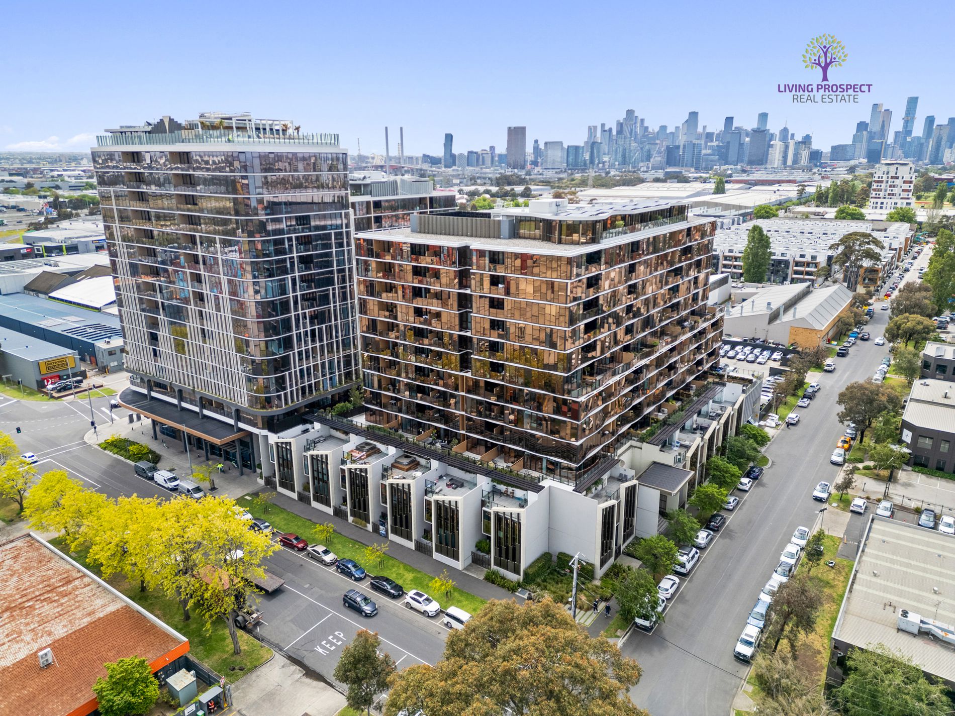 805 / 3 Tarver Street, Port Melbourne