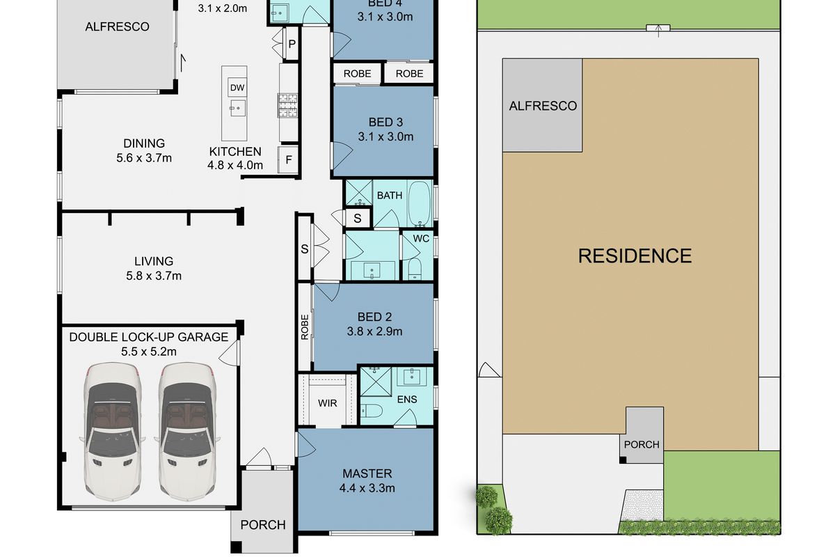 56 Ripple Crescent, The Ponds