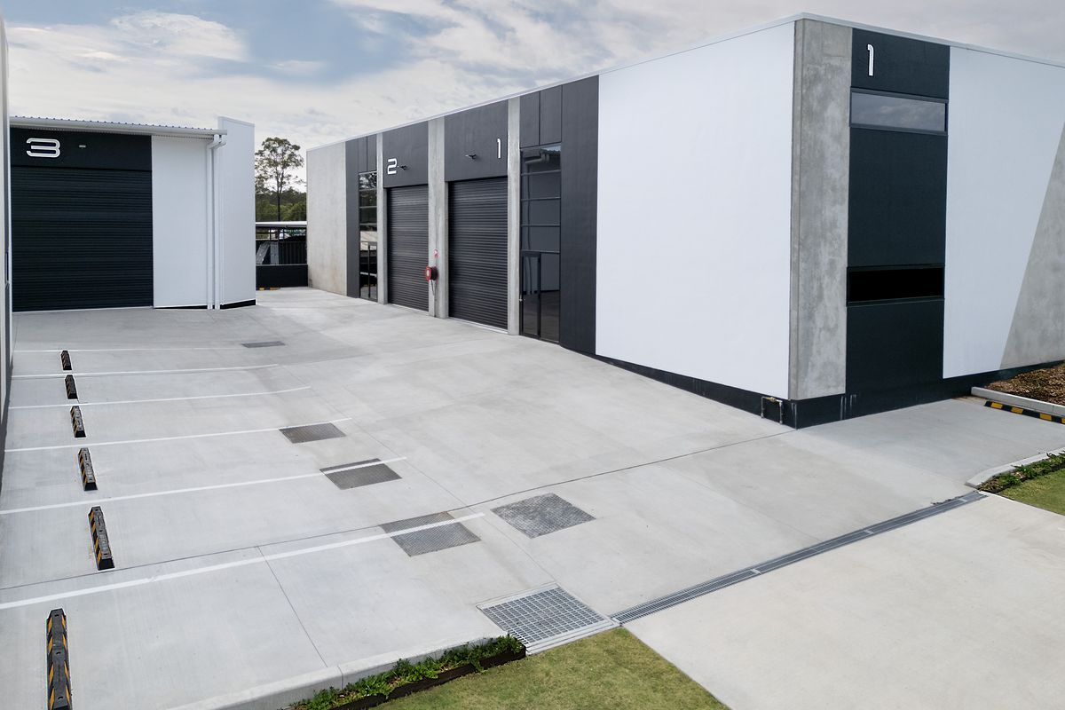 BASE - Unit 7 / 10 Think Road, Townsend