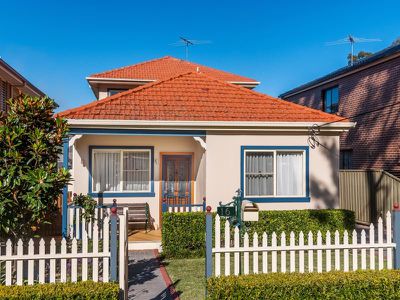 16 William Street, Strathfield South