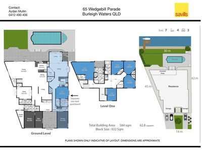 65 Wedgebill Parade, Burleigh Waters