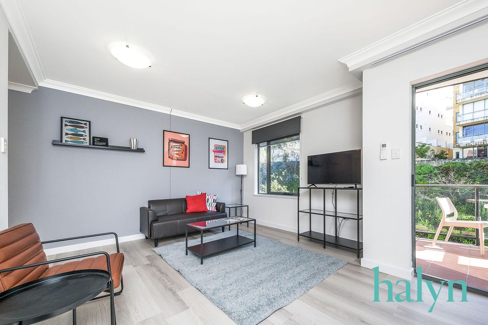 15 / 118 Mounts Bay Road, Perth