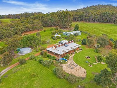 343 Dingo Flat Road, Hazelvale