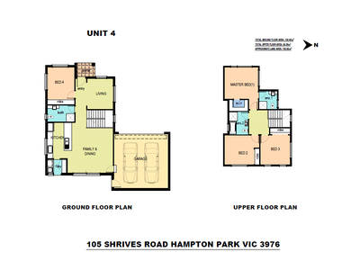 4 / 105 Shrives Road, Hampton Park