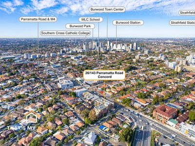 26 / 143-147 Parramatta Road, Concord