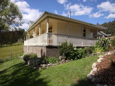 264 Judds Creek Road, Judbury