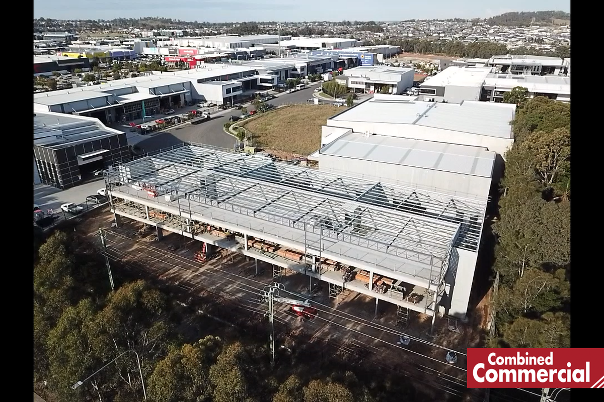 1 & 2 / 7 Cobar Place, Gregory Hills