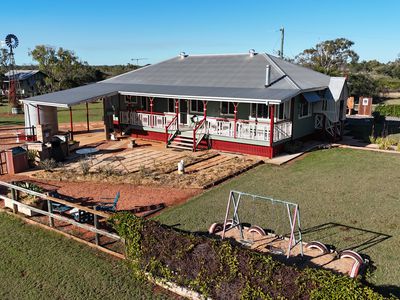 428 Sandy Creek Road, Southern Cross