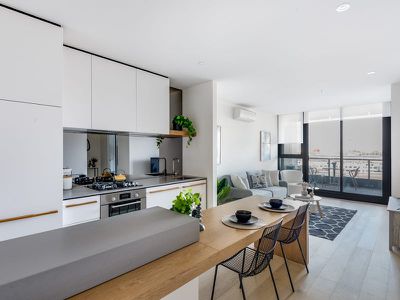 G6 / 9 Dryburgh Street, West Melbourne