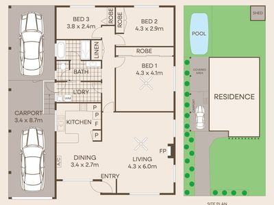 20 Kawana Avenue, Blue Haven