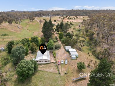 122 Oallen Road, Nerriga