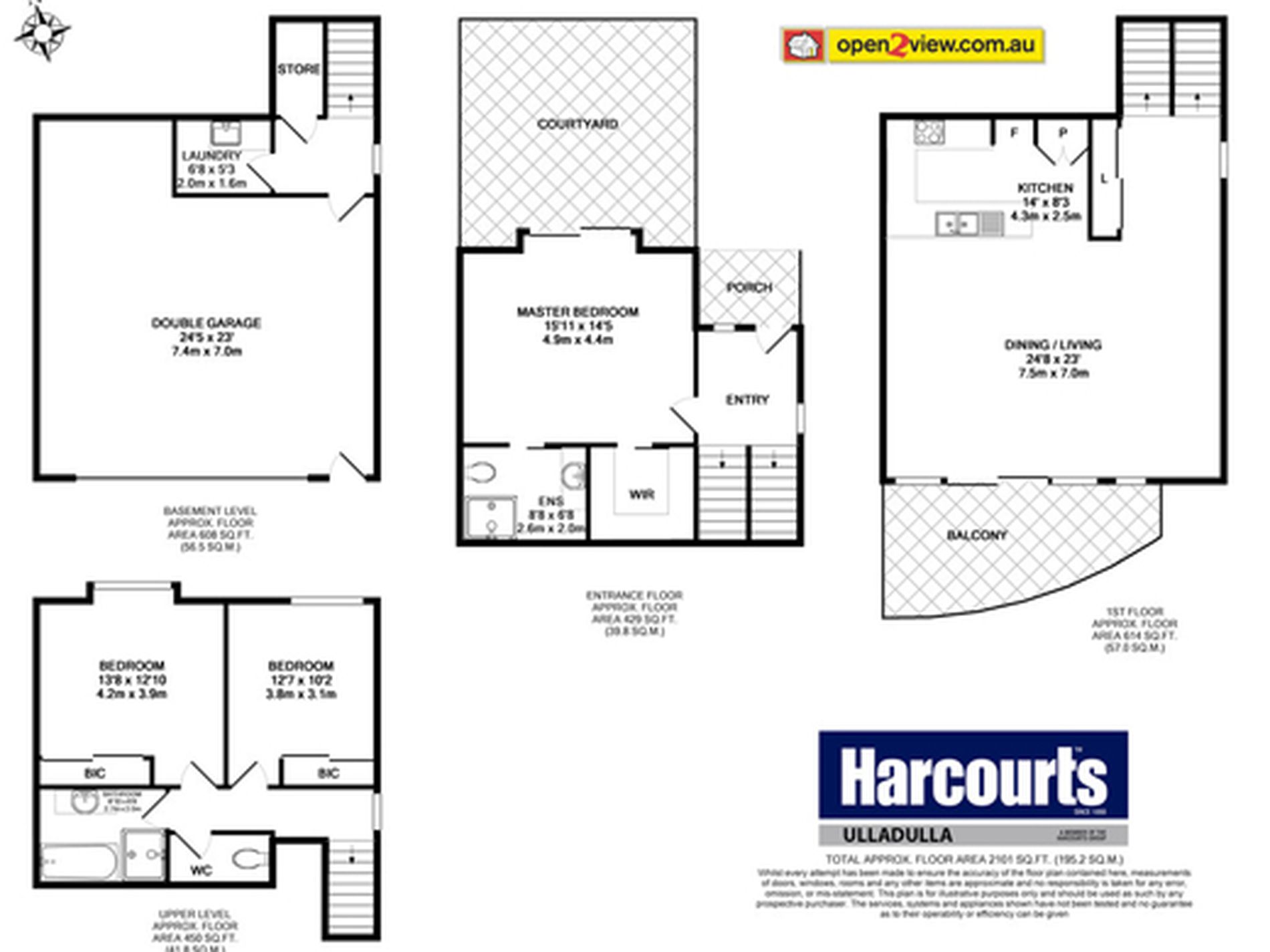 6 / 12-14 Dolphin Street, Ulladulla