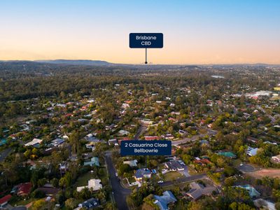 2 Casuarina Close, Bellbowrie