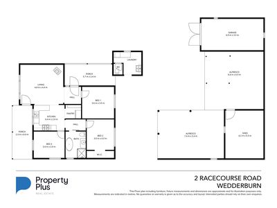 2 Racecourse Road, Wedderburn