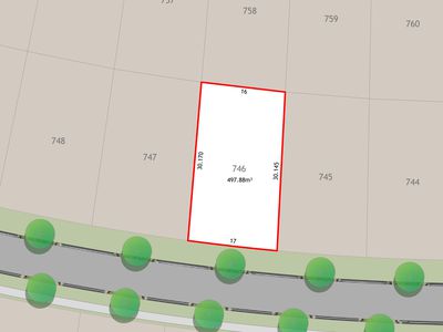 Lot 746, 85 Kanangra Drive, Crangan Bay