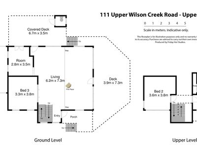 111 Upper Wilsons Creek Road, Upper Wilsons Creek