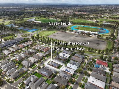 25 Macpherson Circuit, Cranbourne East