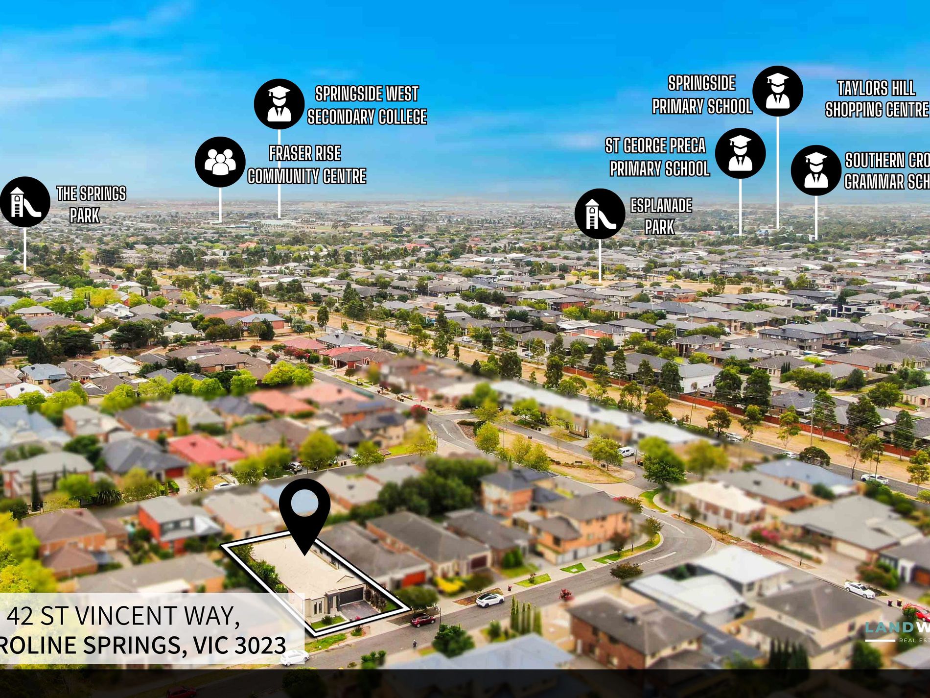 42 St Vincent Way, Caroline Springs