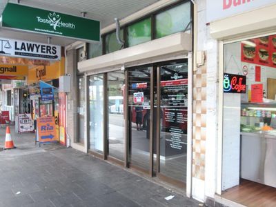 Suite 3 Level 1 / 12 Bankstown City Plaza , Bankstown