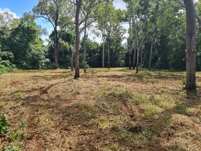 Lot 21, Old Dairy Road, Cooktown